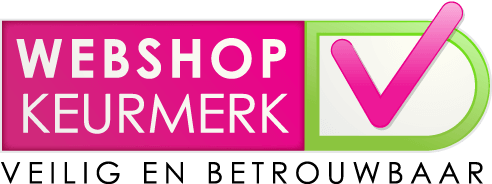 Logo Webshop Keurmerk Nederland